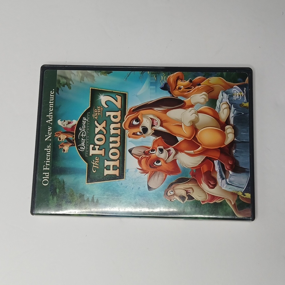 The Fox And The Hound 2 DVD‎ 2006